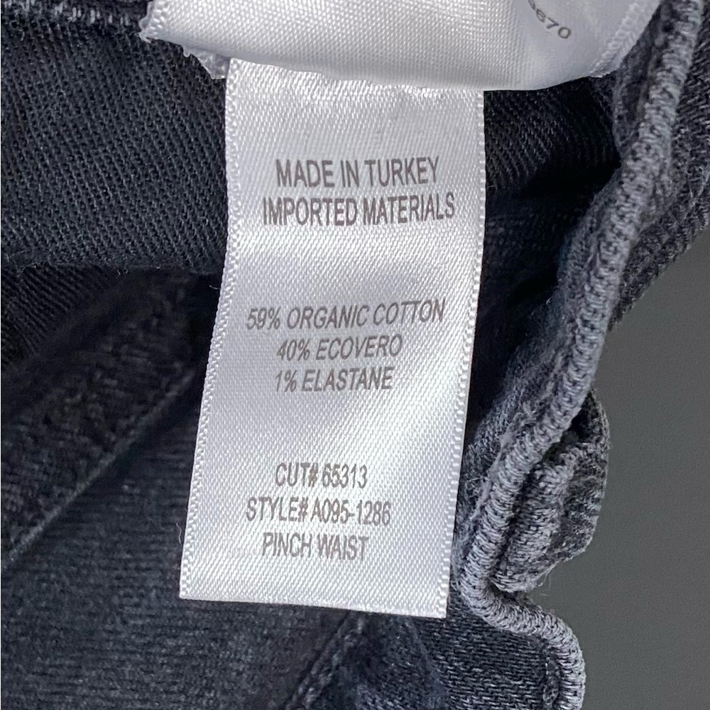 Agolde Black Flare & Wide Leg Jeans - Picture 8 of 11